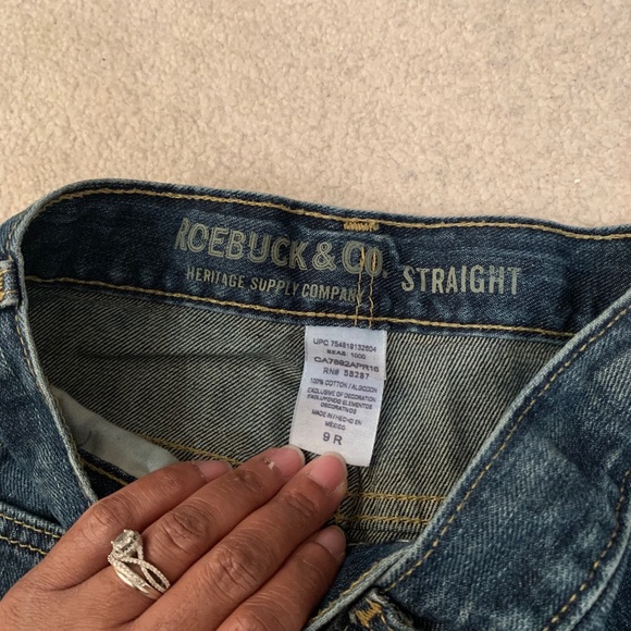 Boys Jeans - Picture 4 of 4